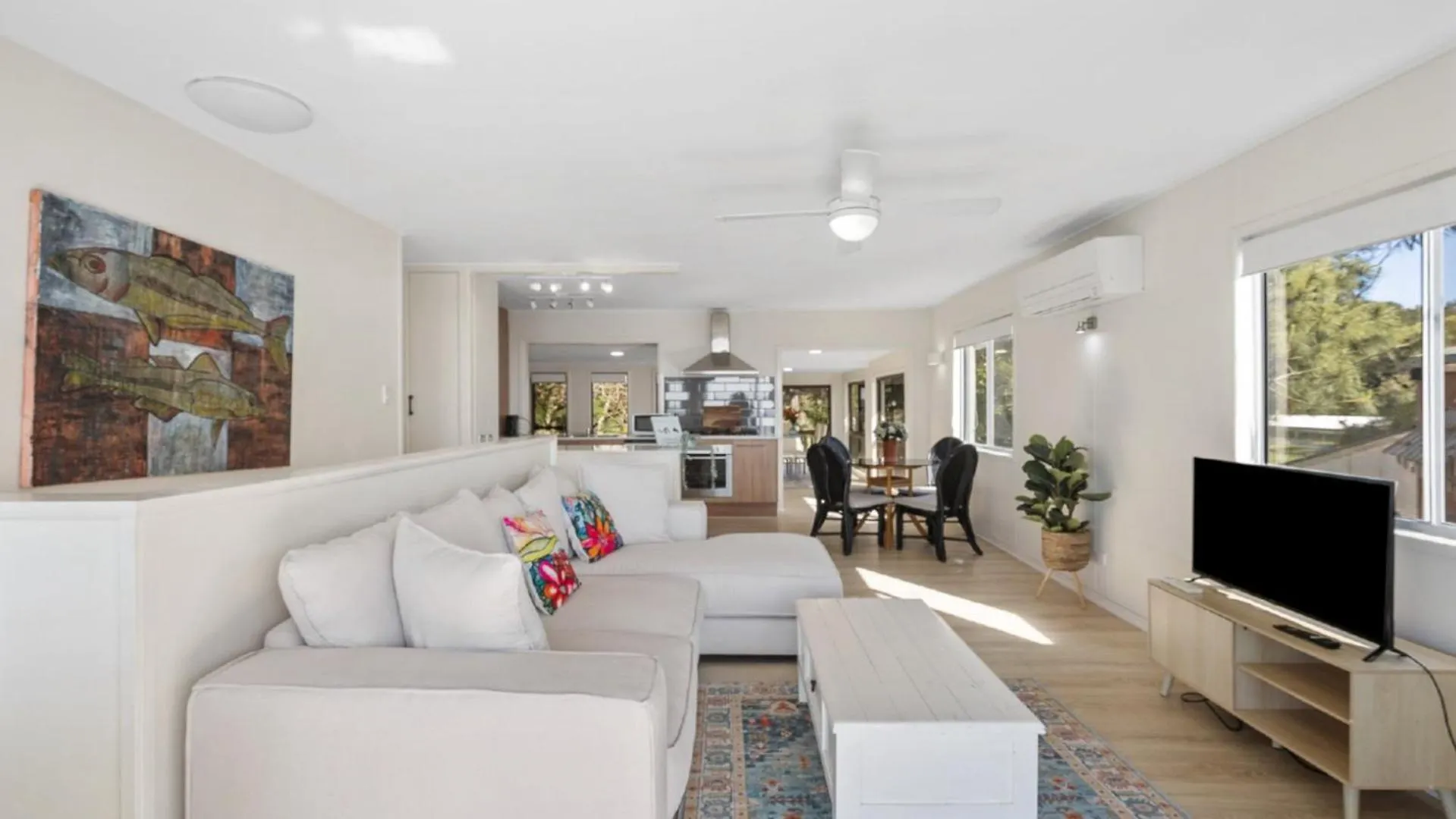 'Tranquil Beachfront Retreat' Beachmere 0*,